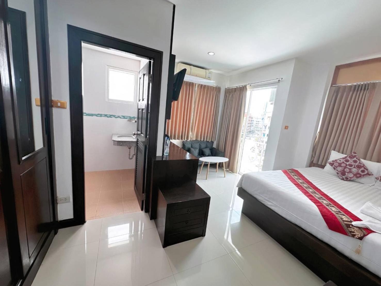 Abby'S House Hotel Patong Ngoại thất bức ảnh