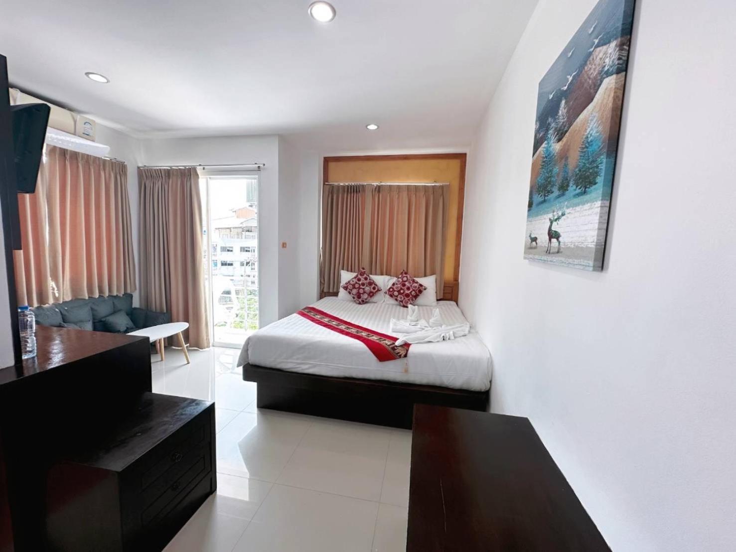 Abby'S House Hotel Patong Ngoại thất bức ảnh