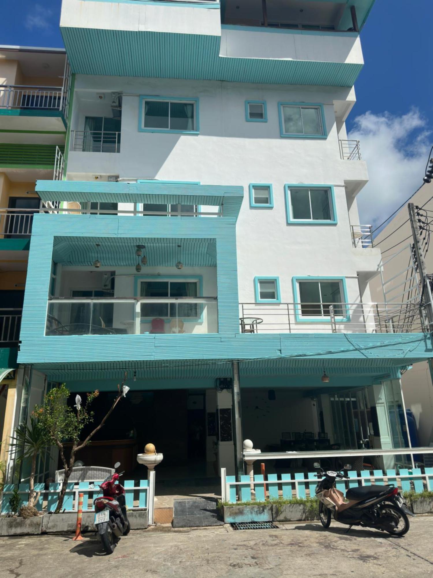 Abby'S House Hotel Patong Ngoại thất bức ảnh