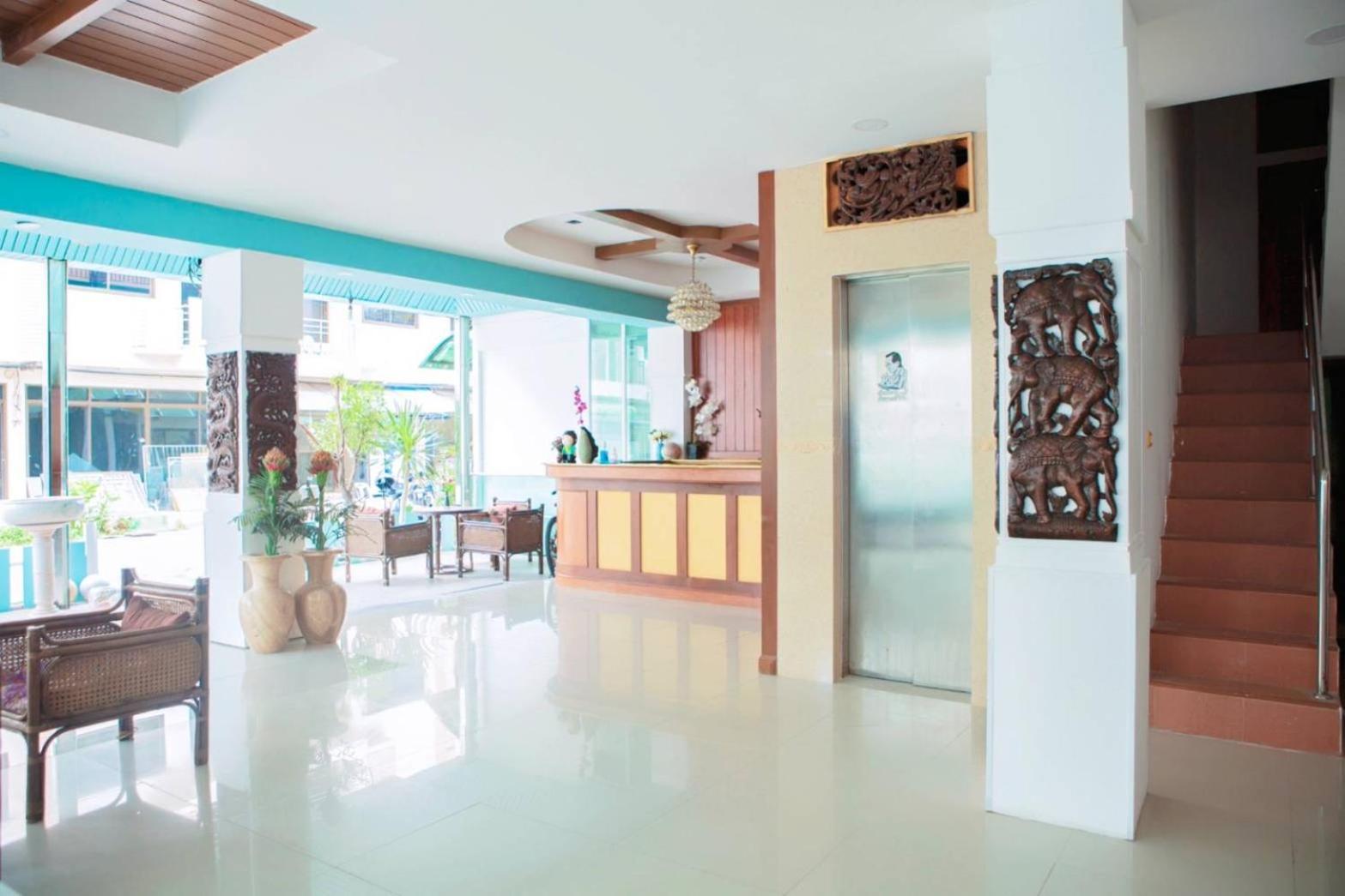 Abby'S House Hotel Patong Ngoại thất bức ảnh
