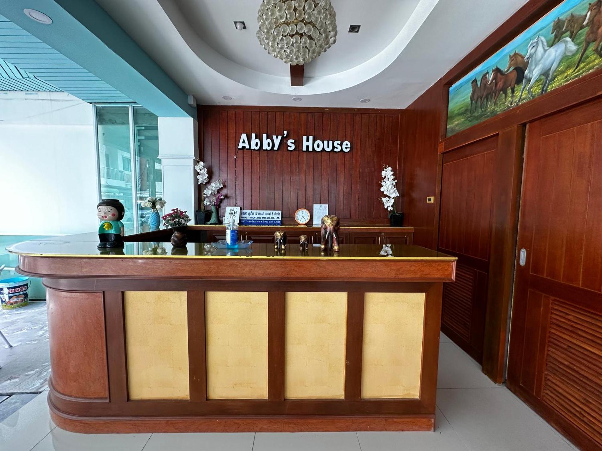 Abby'S House Hotel Patong Ngoại thất bức ảnh