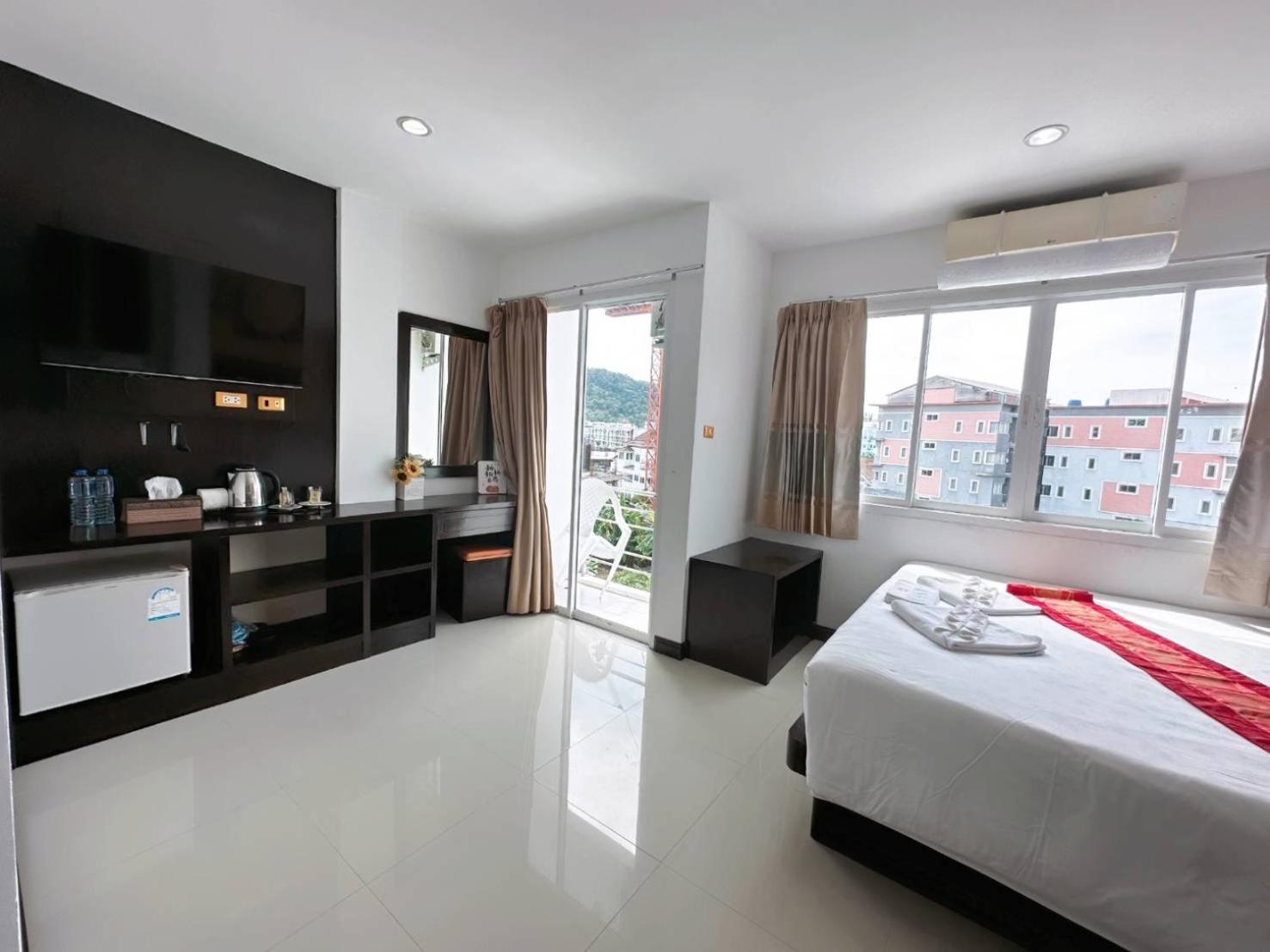 Abby'S House Hotel Patong Ngoại thất bức ảnh
