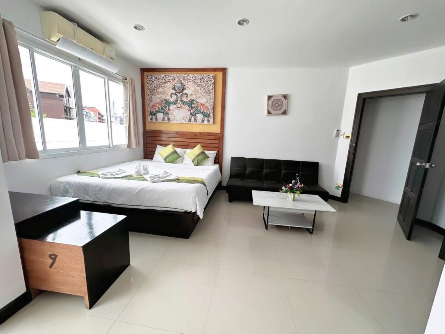 Abby'S House Hotel Patong Ngoại thất bức ảnh