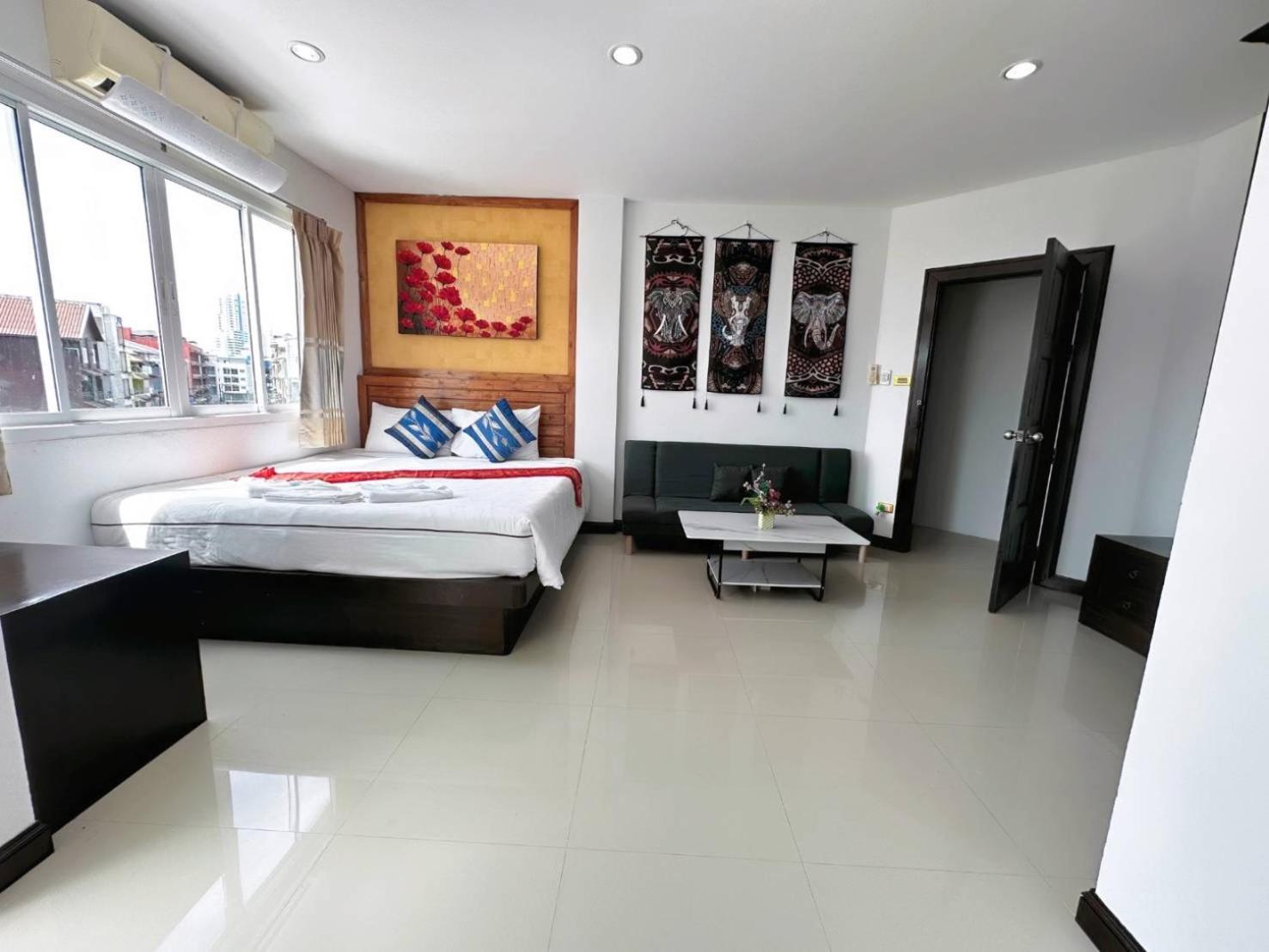 Abby'S House Hotel Patong Ngoại thất bức ảnh